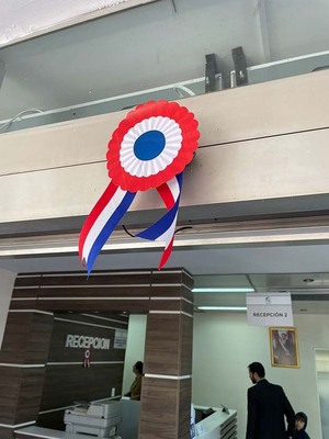 Fundación Tesãi se pone a tono con las Fiestas Patrias | DIARIO PRIMERA PLANA