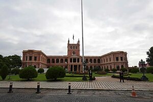 Procedimiento abreviado: mañana viernes podría ser definido por el Poder Ejecutivo - Política - ABC Color