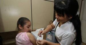 La Nación / Aplicaron 109.000 vacunas contra la influenza y 35.000 anticovid en Asunción
