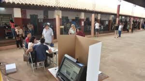 Diario HOY | Liberales varados en comicios piden dejar sin efecto sistema D'Hont y jaquear a cinco electos