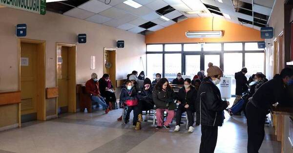La Nación / Piden alimentar bien a los niños ante aumento virósico