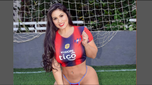 [GALERÍA] Esta cerrista espera celebrar con la "Savaneta"