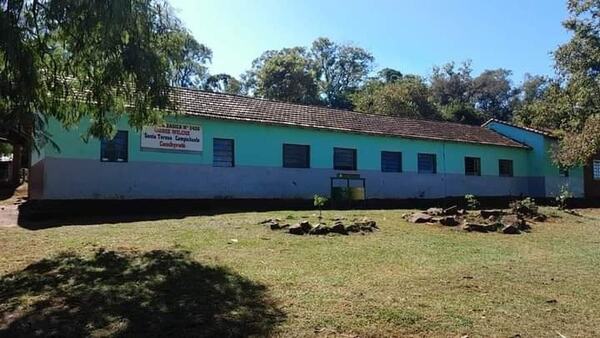 REALIZAN LIMPIEZA EN INSTITUCIONES EDUCATIVAS DE CAMBYRETÁ