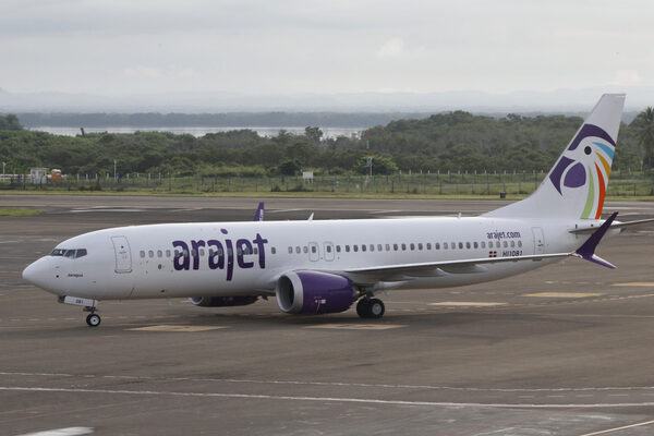 Arajet ha transportado 202.000 pasajeros en siete meses de operaciones, 32.000 en abril - MarketData