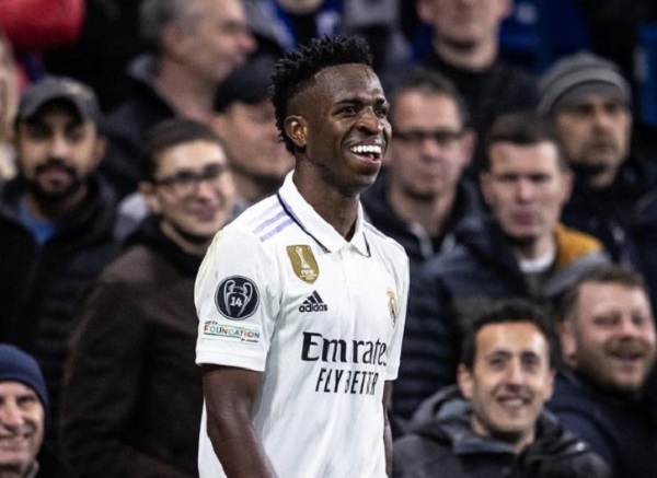 Vinicius vale más que Mbappé, según un centro especializado - La Prensa Futbolera