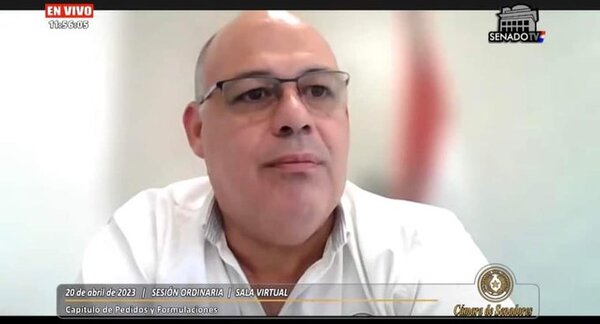Abel González no consiguió el rekutu y pide dejar sin efecto sistema D’Hont
