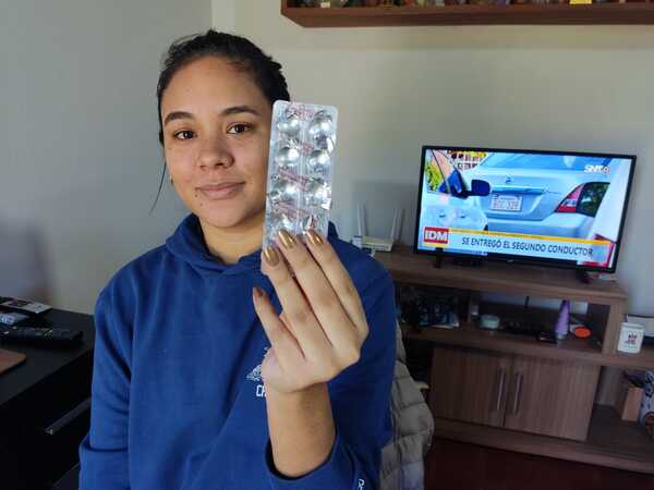 IPS: Tableta de pastillas sin pastillas - C9N