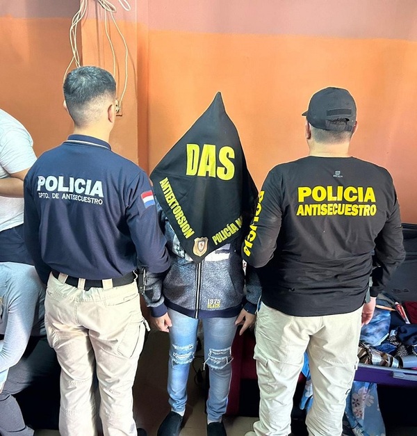 San Lorenzo: Fiscalía realiza allanamiento por presunta extorsión