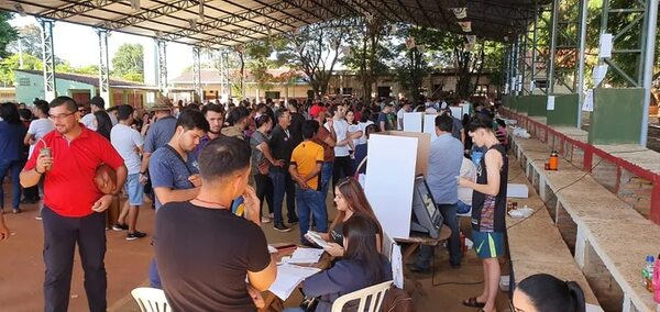 Presentan acción de nulidad para suspender juramento de diputado electo de Cruzada Nacional - Política - ABC Color