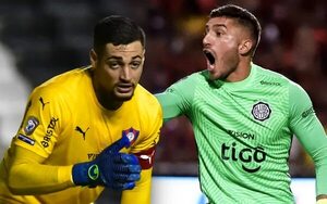 Jean Fernandes vs. Gastón Olveira: ¿a quién le va mejor en los Superclásicos?  - Fútbol - ABC Color