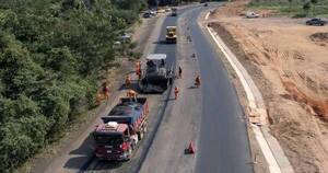 La Nación / Para proyectos de inversión, el Tesoro Público transfirió USD 523 millones al MOPC