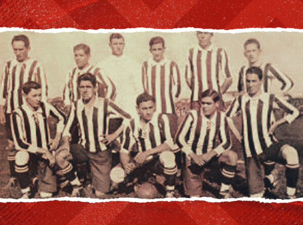 104 años del primer partido de la Albirroja - C9N
