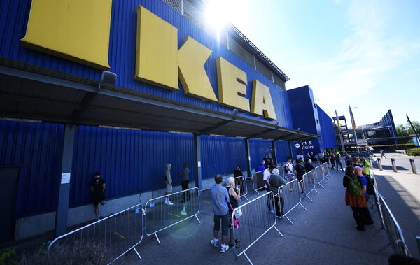 Ikea abrirá su primera tienda en Colombia en el segundo semestre de este año - MarketData