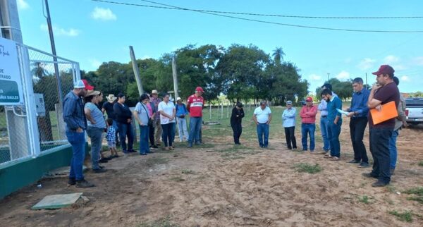 Unas 50 familias de Yabebyry se benefician con acceso a agua potable | 1000 Noticias