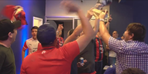Versus / Cerro Porteño ofrece una experiencia diferente, pero "jugosa" en los "Palcos Platea"