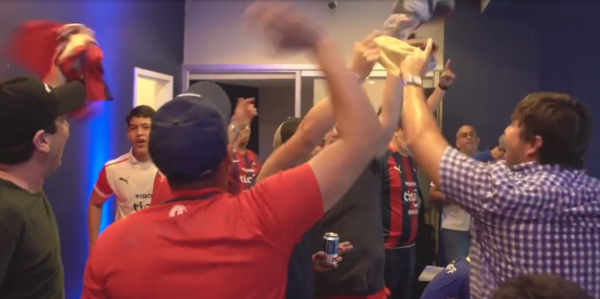 Versus / Cerro Porteño ofrece una experiencia diferente, pero "jugosa" en los "Palcos Platea"