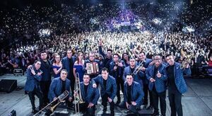 Diario HOY | Anuncian festival “Asunción Baila Cumbia” con exponentes internacionales del género