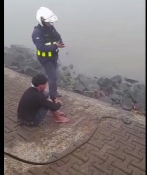 Robacables: dejan a oscuras Costanera - C9N