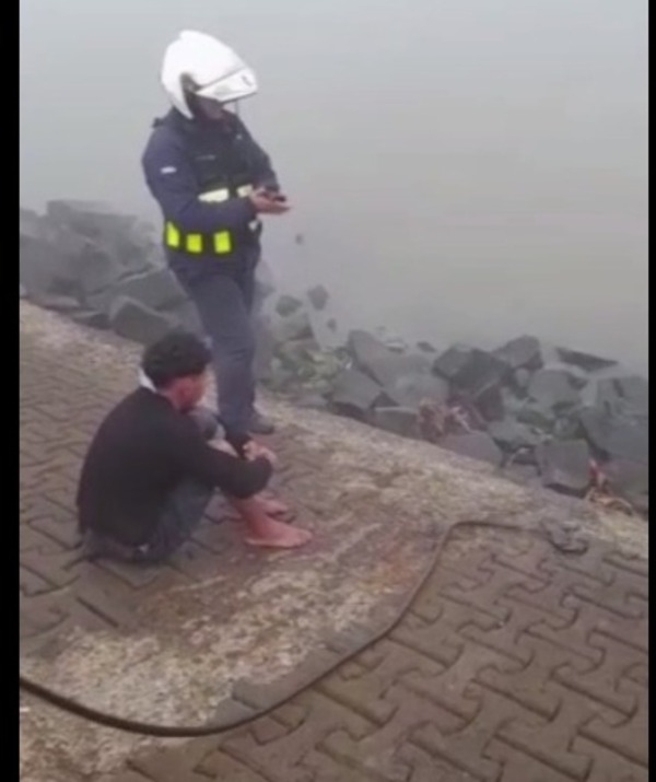 Robacables: dejan a oscuras Costanera - C9N
