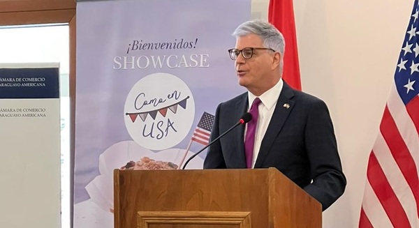 Avanzan trámites para abrir el mercado de EEUU a la carne paraguaya - MarketData