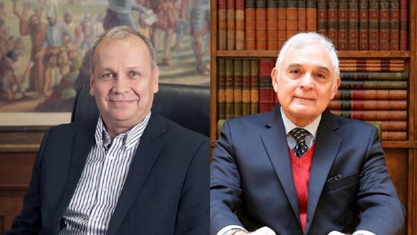Mario Ferreiro salió en defensa del embajador Pappalardo