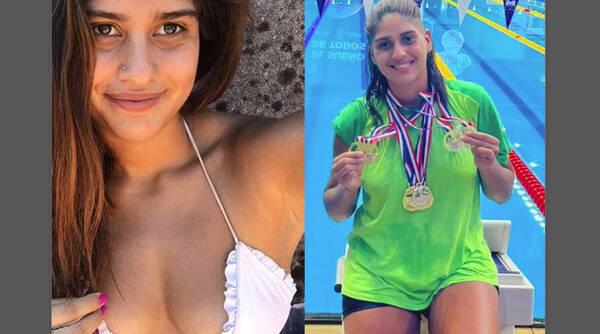 "Tengo 400 medallas", he'i atleta atacada por vender sus fotos hot