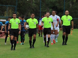 La jornada 7 conoce a sus autoridades - APF