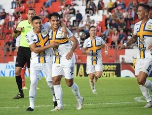 Trinidense, con esperanzas de vencer a Libertad · Radio Monumental 1080 AM