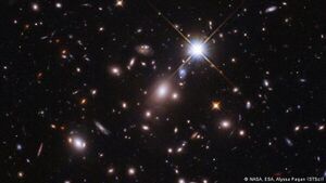 Supernova y una nueva técnica, en el debate sobre expansión del universo