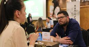 La Nación / UIP busca promover negocios de las mipymes con empresas comerciales