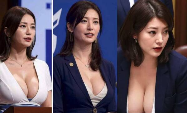 La “ministra” de Japón que sacudió las redes tiene más de artificial que de otra cosa