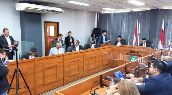 Junta aprueba balance general pese a cuestionamientos - San Lorenzo Hoy