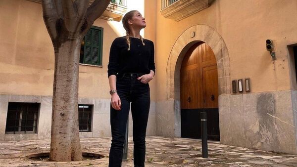 Tras su juicio con Johnny Depp, Amber Heard se instala en Madrid