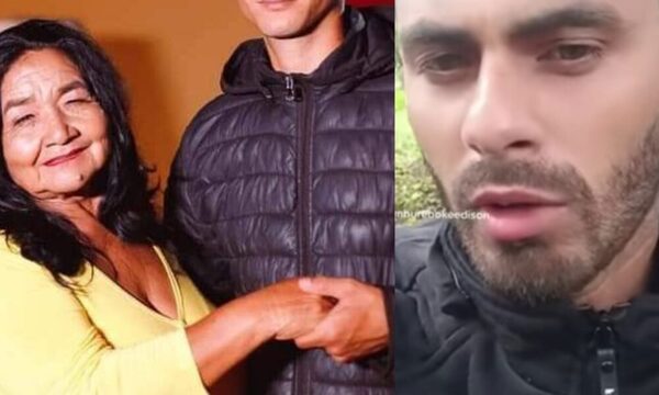 (VIDEO)Ña Rufina defiende su amor con Juan Ramón: “Kavaicha ajerovia che jehe”