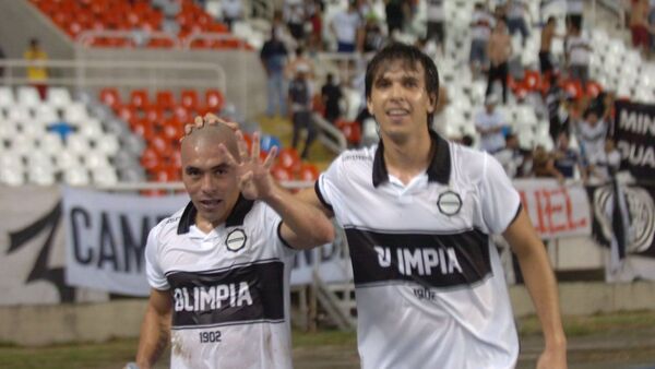 La novela brasileña que se acordó de Olimpia