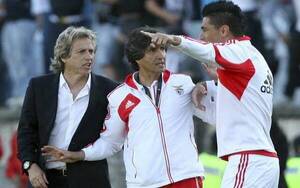 [VIDEO] El día que Oscar Cardozo "se agarró" con su propio técnico