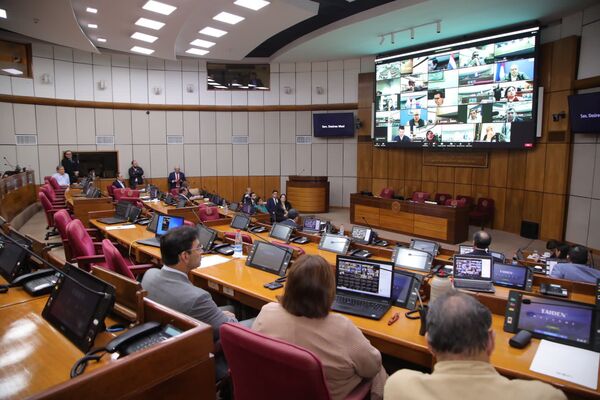 Senado rechaza derogación de acuerdo con UE sobre Transformación Educativa