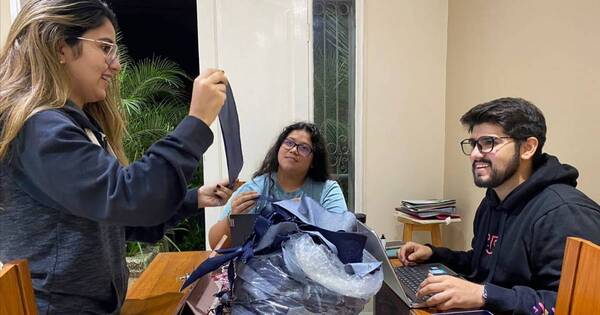 La Nación / Jóvenes paraguayos participarán del concurso “Premio Nobel de los Estudiantes” en la India