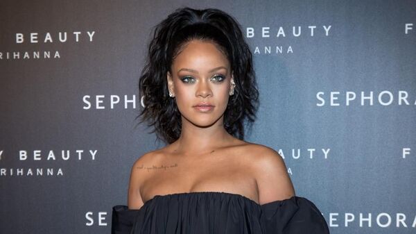 Revelan el “extraño” nombre del hijo de Rihanna de casi un año y se burlan de él: esto significa