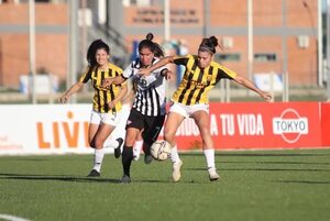 Semana de regularizaciones en Fútbol Femenino - Fútbol - ABC Color