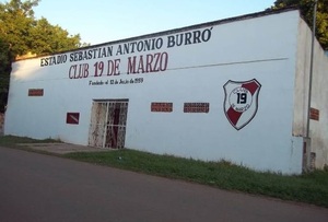 El estadio de fútbol del 19 de Marzo se reabre para la competencia oficial del campeonato sanjosiano - Noticiero Paraguay
