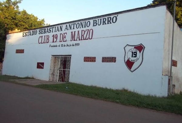 El estadio de fútbol del 19 de Marzo se reabre para la competencia oficial del campeonato sanjosiano - Noticiero Paraguay