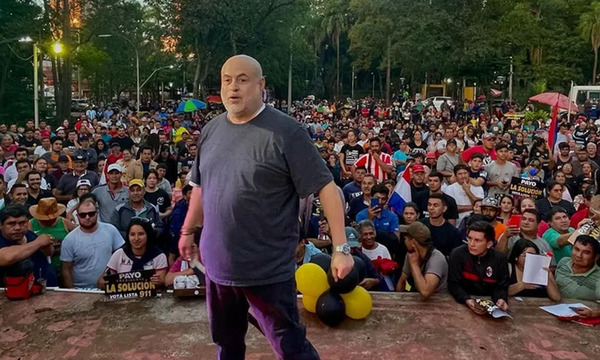 Prisión de Paraguayo Cubas se dictó por su conducta y también porque nació en EEUU - OviedoPress