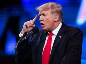 Trump afirma que Putin 'cometió un error' al invadir Ucrania