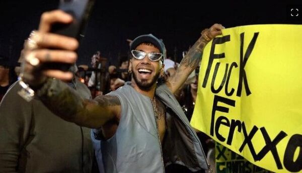¿Anuel es un ex tóxico? Esto es lo que dicen en redes sociales del reguetonero