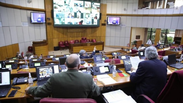 Senadores rechazaron la derogación del Convenio de Financiación con la UE - Noticias Paraguay