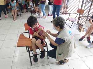 Sociedad de Pediatría insta a vacunara a niños ente el aumento de cuadros respiratorios - ADN Digital