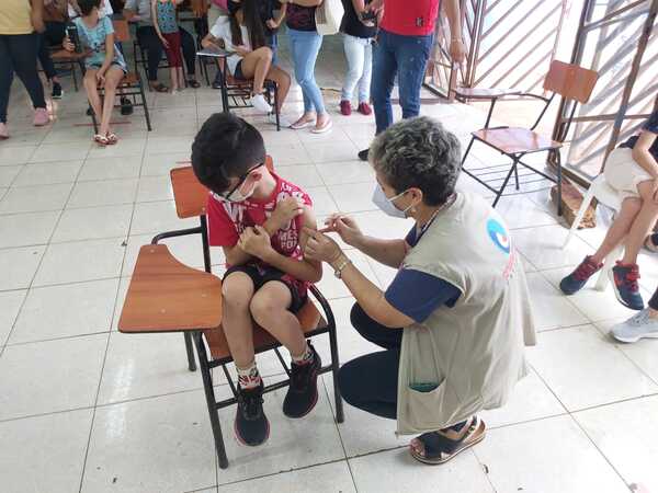 Sociedad de Pediatría insta a vacunara a niños ente el aumento de cuadros respiratorios - ADN Digital