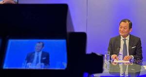 La Nación / Relación con Taiwán tiene un futuro prometedor con el gobierno de Peña, dice embajador