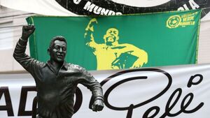 El mausoleo de Pelé abre el lunes
